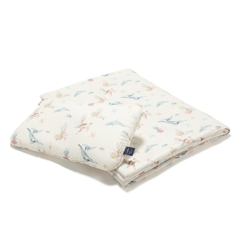 Bettwarenset Bambus SEAWORLD - L Hauptbild