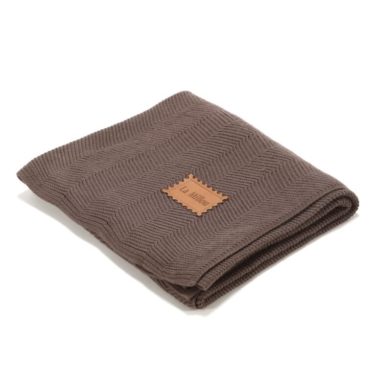 Bambusdecke CHOCO - S - 80 x 90 cm Hauptbild