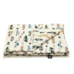 Bettdecke Bambus GRAND PRIX - M - 80 x 100 cm Hauptbild