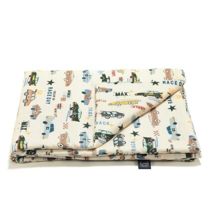 Bettdecke Bambus GRAND PRIX - M - 80 x 100 cm Hauptbild