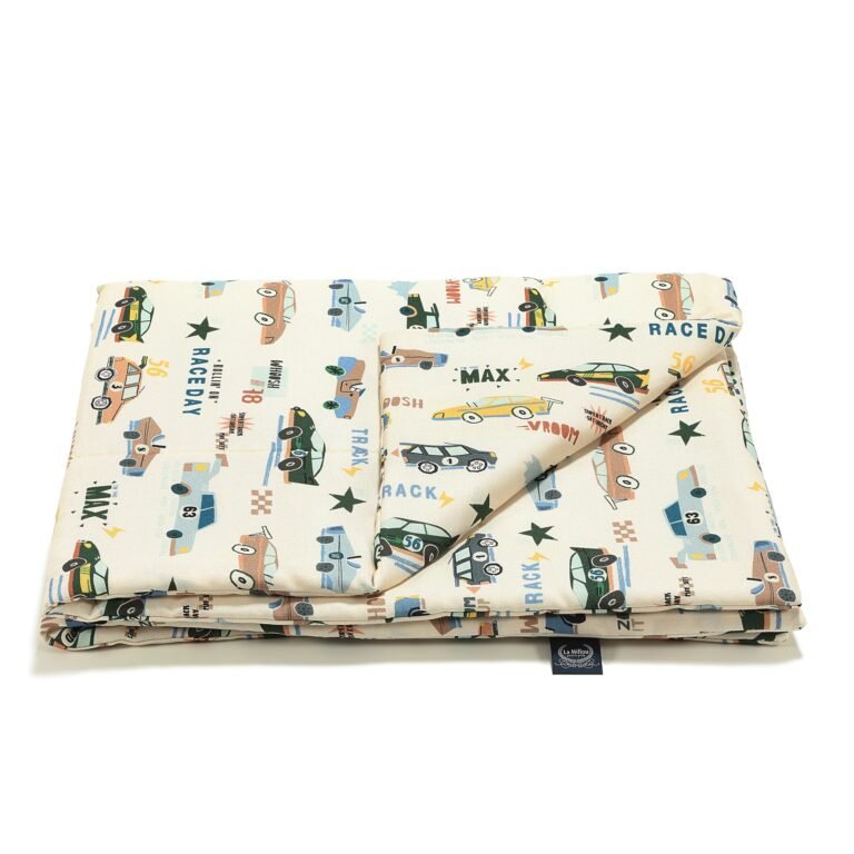 Bettdecke Bambus GRAND PRIX - M - 80 x 100 cm Hauptbild