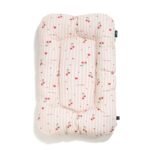 Babynest Baumwolle Velvet MOM CHERIE - M - 50 x 86 cm Hauptbild