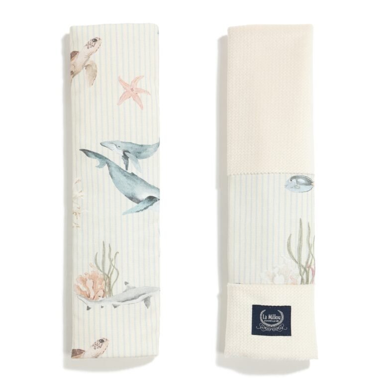 Gurtschoner Baumwolle Velvet SEAWORLD Hauptbild