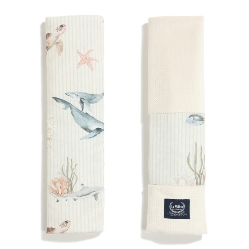 Gurtschoner Baumwolle Velvet SEAWORLD Hauptbild