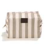 Kosmetiktasche Nylon STRIPES BEIGE Hauptbild