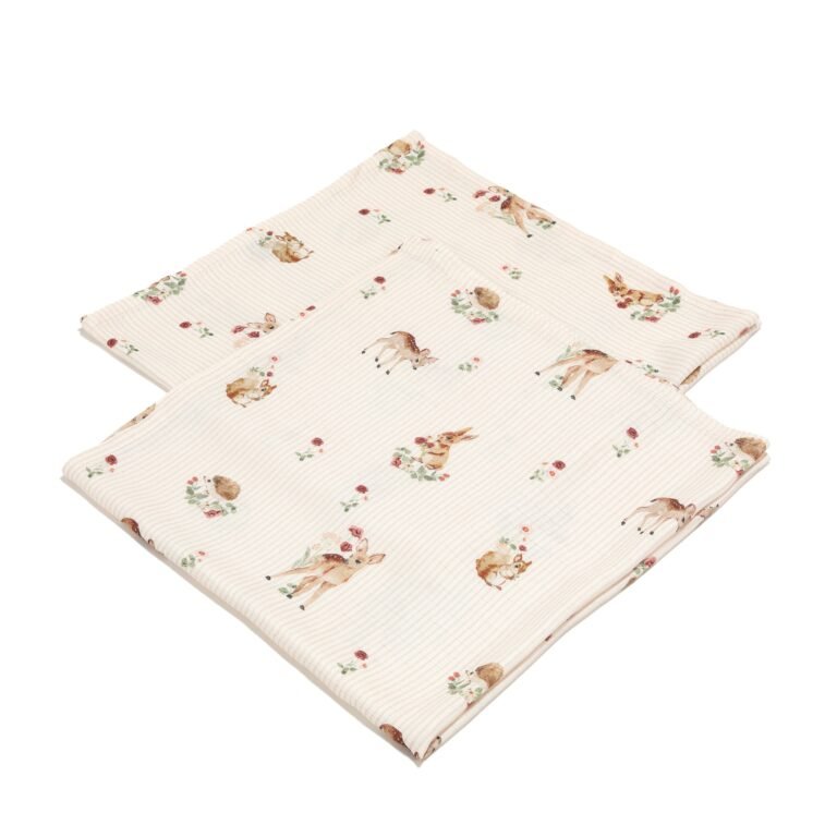 Windeln Set Bambus BAMBILAND - S - 70 x 70 cm Hauptbild