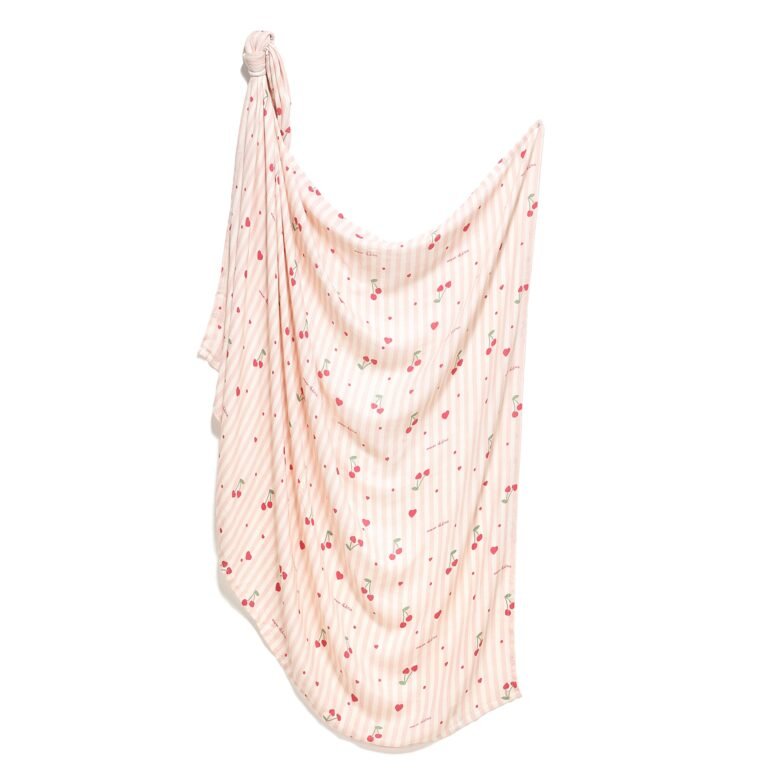 Pucktuch Bambus Musselin MOM CHERIE - 115 x 140 cm Hauptbild