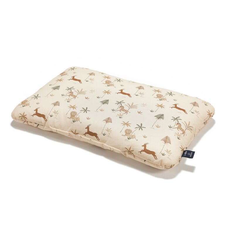 Kopfkissen Baumwolle LITTLE SAVANNAH - L - 40 x 60 cm Hauptbild