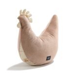 Oma Dana's Henne Kissen Velvet Baumwolle BABY BEAR Hauptbild