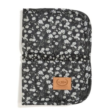 Windeltasche Nylon PRETTY BLACK Hauptbild