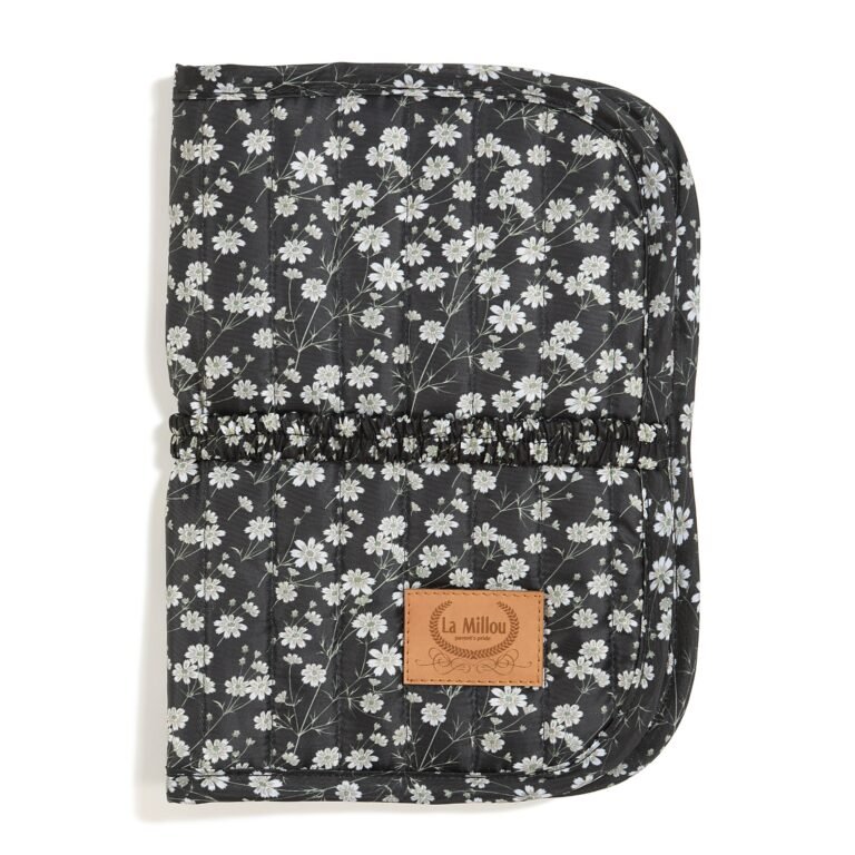 Windeltasche Nylon PRETTY BLACK Hauptbild