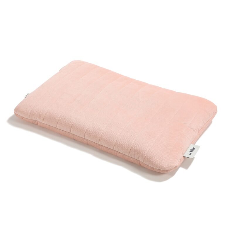 Kissen Velvet Pure POWDER PINK - L - 40 x 60 cm Hauptbild