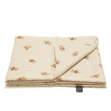 Bettdecke Bambus BABY BEAR - M - 80 x 100 cm Hauptbild