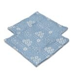 Windeln Set Bambus BANDANA DENIM - S - 70 x 70 cm Hauptbild