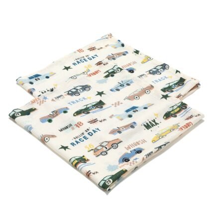 Windeln Set Bambus GRAND PRIX - S - 70 x 70 cm Hauptbild