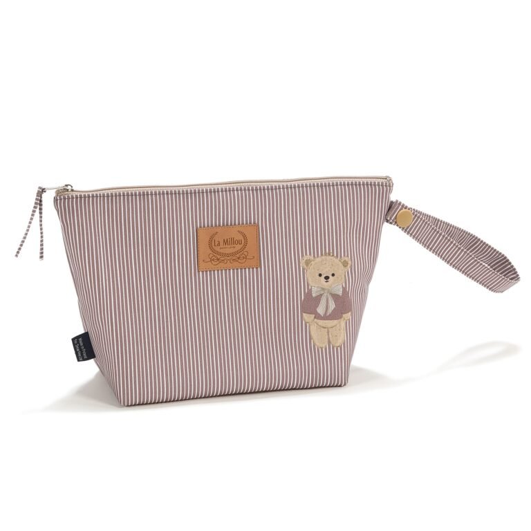 Wasserdichter Kulturbeutel BABY BEAR - M Hauptbild