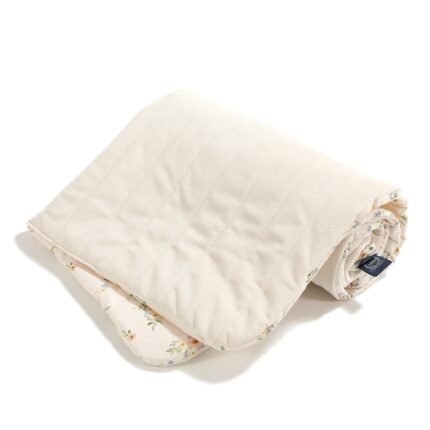 Warme Decke Velvet ENGLISH GARDEN - M - 80 x 100 cm_Bild2