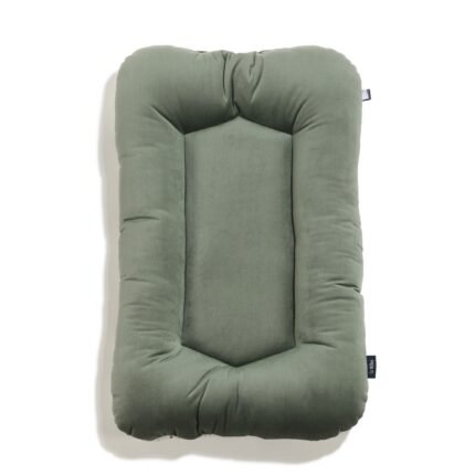 Babynest Baumwolle Velvet ABC FARM - 50 x 86 cm_Bild2