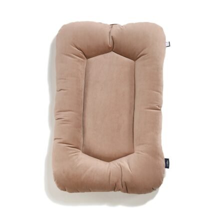 Babynest Baumwolle Velvet BABY BEAR - 50 x 86 cm_Bild2