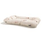 Babynest Baumwolle Velvet BALLERINE - 50 x 86 cm_Bild3