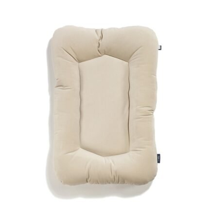 Babynest Baumwolle Velvet BALLERINE - 50 x 86 cm_Bild2