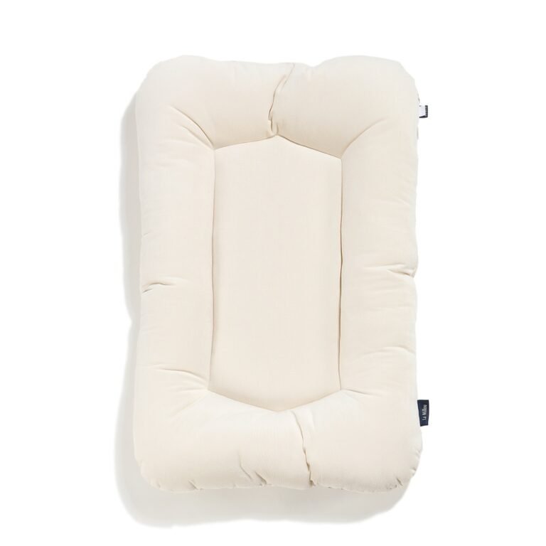 Babynest Baumwolle Velvet BERRY HENRY - 50 x 86 cm_Bild2