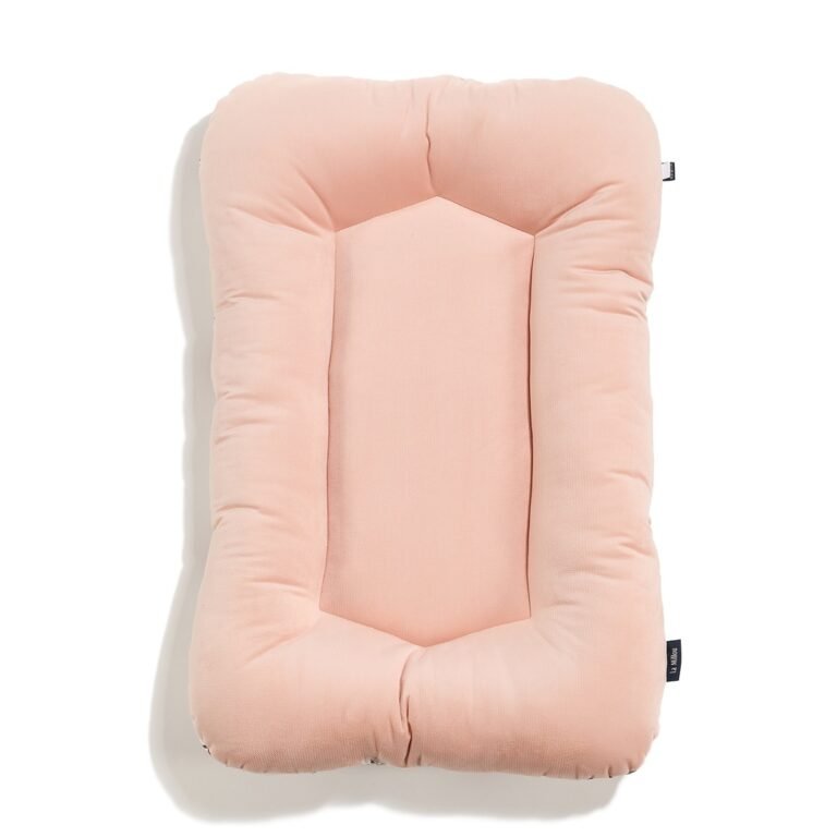 Babynest Baumwolle Velvet MIRELLA - 50 x 86 cm_Bild2
