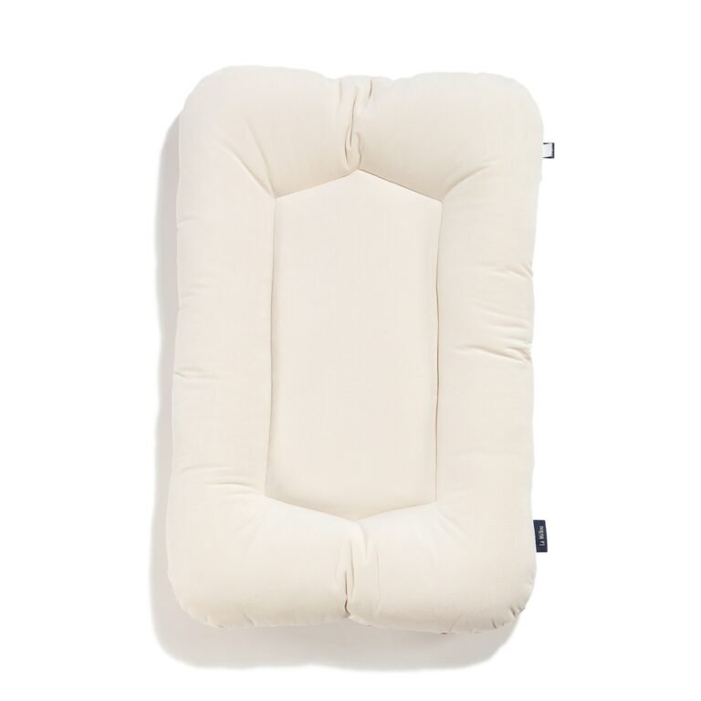 Babynest Baumwolle Velvet MOM CHERIE - 50 x 86 cm_Bild2
