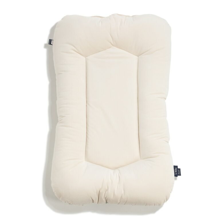 Babynest Baumwolle Velvet SEAWORLD - 50 x 86 cm_Bild2