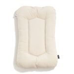 Babynest Baumwolle Velvet STRIPES BEIGE - 50 x 86 cm_Bild2