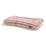 Babynest Baumwolle Velvet STRIPES PINK - 50 x 86 cm_Bild3