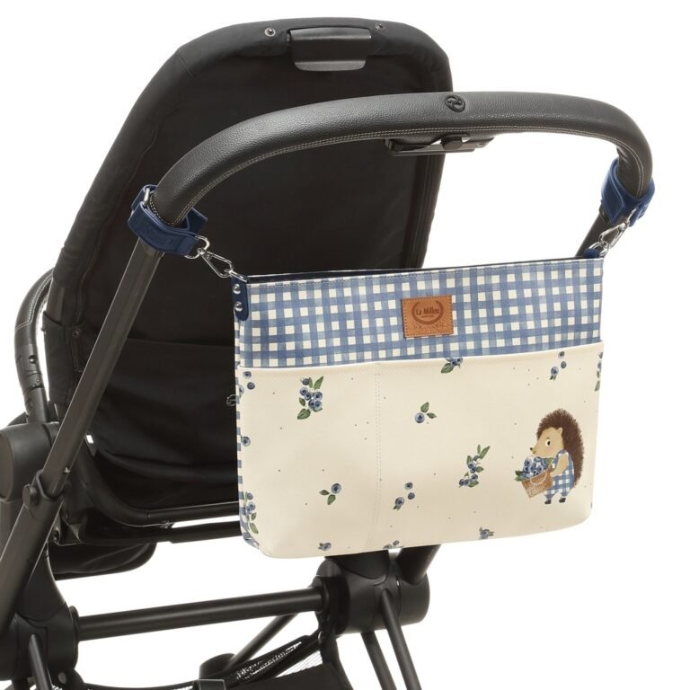 Kinderwagen Organizer Feeria BERRY HENRY_Bild2