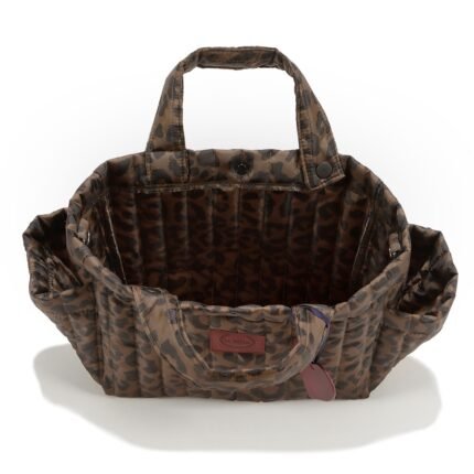 Kinderwagen-Organizer LEOPARD CHOCO_Bild2