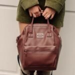 Rucksack Dolce Vita Pure BURGUNDY_Bild3