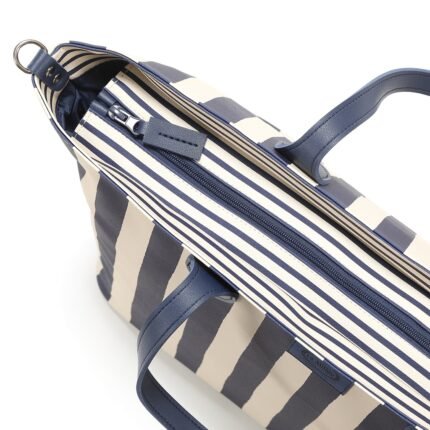 Tasche Feeria STRIPES NAVY - M_Bild2