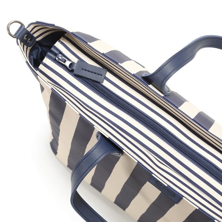 Tasche Feeria STRIPES NAVY - M_Bild2