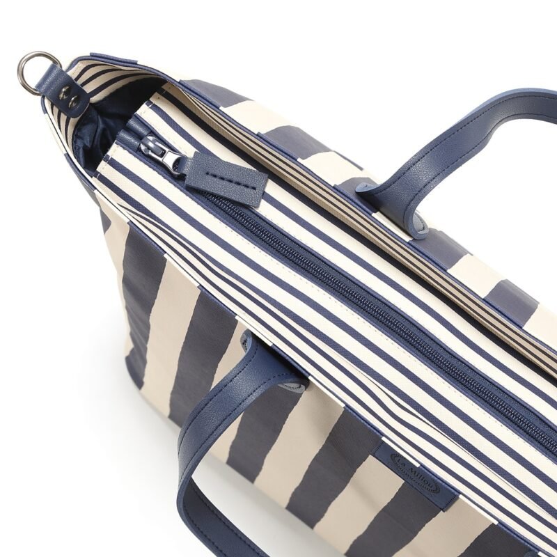 Tasche Feeria STRIPES NAVY - M_Bild2