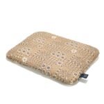 Kopfkissen Baumwolle BANDANA MOCCA - M - 35 x 45 cm_Hauptbild