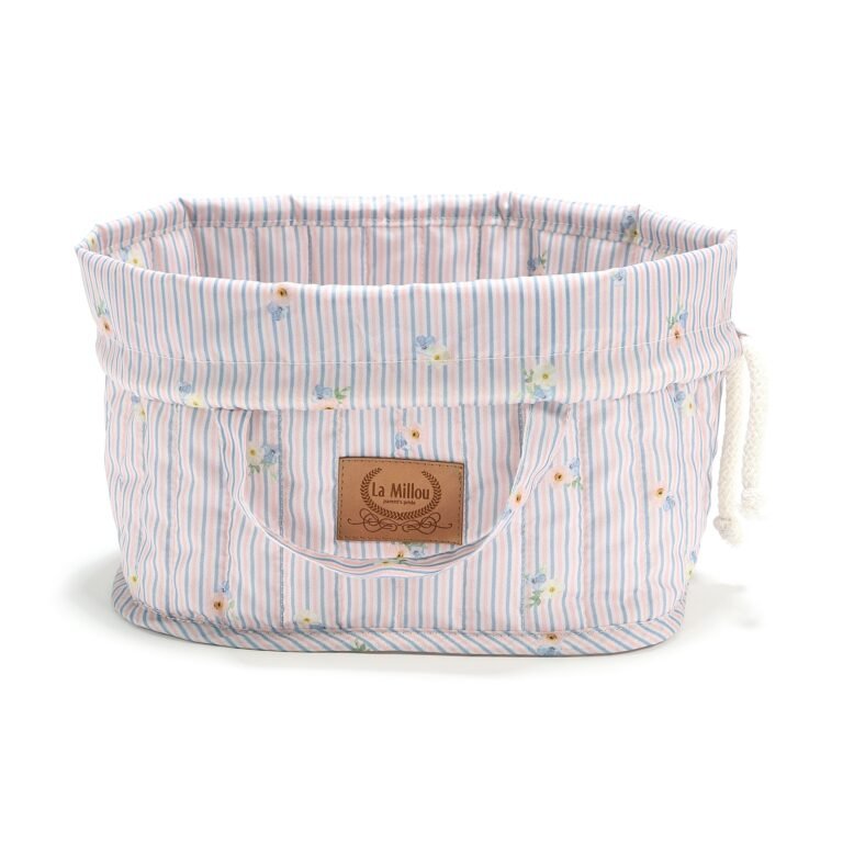 Windel-Organizer Nylon ENGLISH GARDEN_Hauptbild