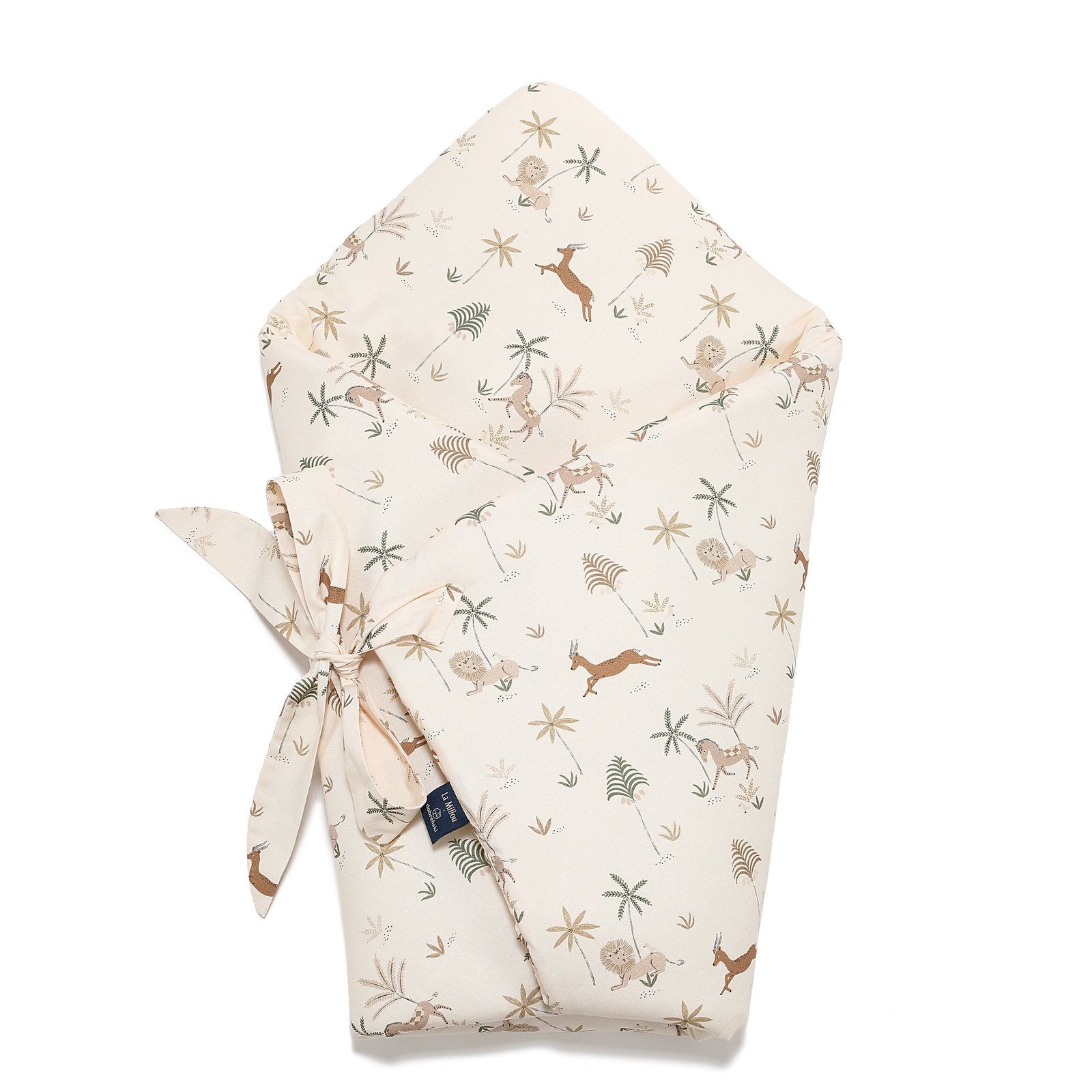 EZ00121597_1 Einschlagdecke LITTLE SAVANNAH - S - 75 x 75 cm_Hauptbild