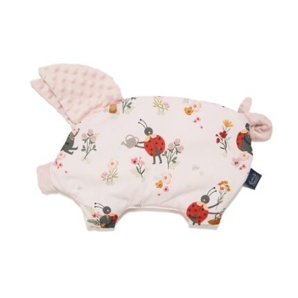 Kopfkissen Sleepy Pig Minky MIRELLA_Hauptbild