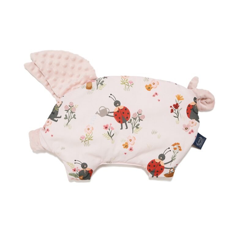 Kopfkissen Sleepy Pig Minky MIRELLA_Hauptbild