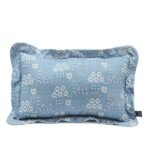 Kopfkissen Baumwolle BANDANA DENIM - XL - 50 x 70 cm_Hauptbild