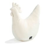 Oma Dana's Henne Kissen Velvet RAFAELLO_Hauptbild