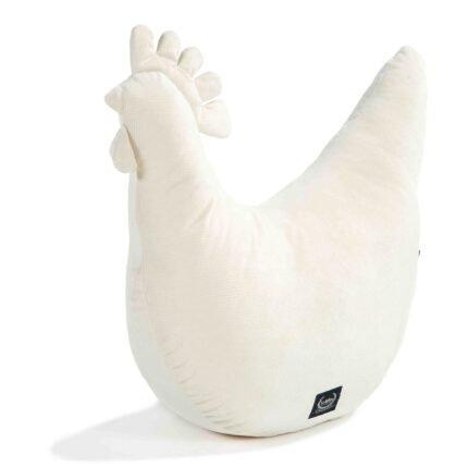 Oma Dana's Henne Kissen Velvet RAFAELLO_Hauptbild