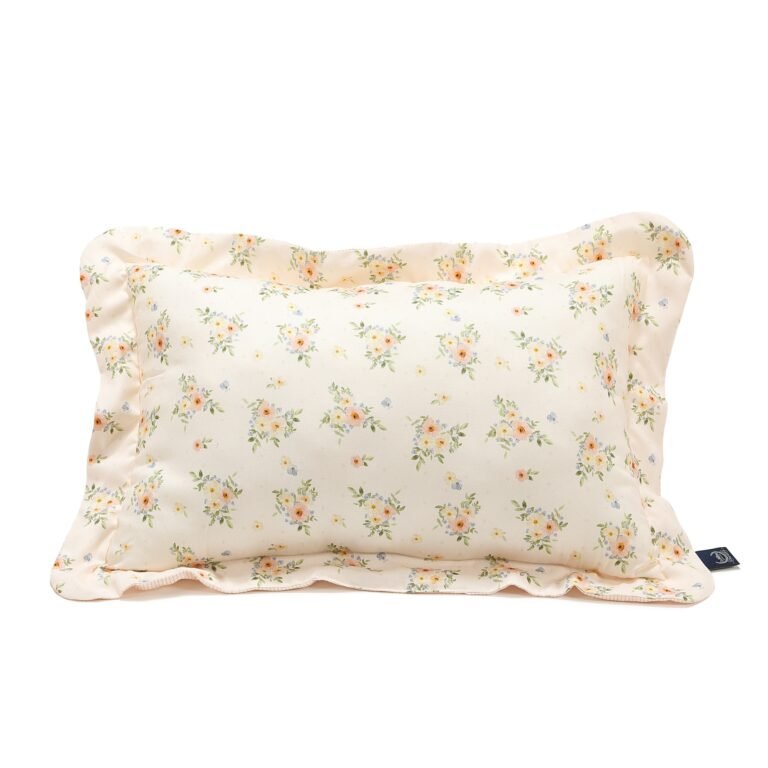 Kopfkissen Bambus ENGLISH GARDEN - XL - 50 x 70 cm_Hauptbild