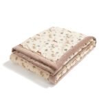 Warme Decke Velvet LITTLE SAVANNAH - XL - 140 x 200 cm_Hauptbild