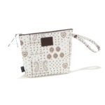 Wasserdichter Kulturbeutel BANDANA CREAM - S_Hauptbild