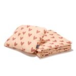 Bettwarenset Baumwolle HEARTBEAT PINK - M_Hauptbild