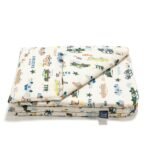 Bettdecke Baumwolle GRAND PRIX - L - 110 x 140 cm_Hauptbild